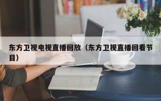 东方卫视电视直播回放（东方卫视直播回看节目）