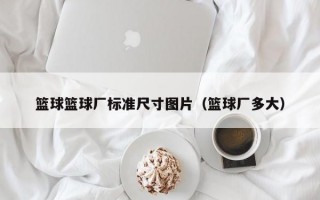 篮球篮球厂标准尺寸图片（篮球厂多大）