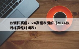 欧洲杯赛程2024赛程表图解（2024欧洲杯赛程时间表）