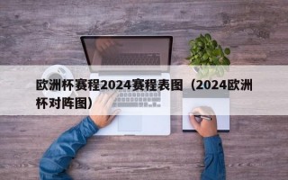 欧洲杯赛程2024赛程表图（2024欧洲杯对阵图）