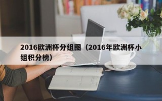 2016欧洲杯分组图（2016年欧洲杯小组积分榜）