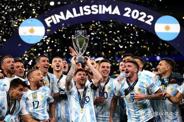 阿根廷这套阵容是怎么拿下世界杯冠军的？
