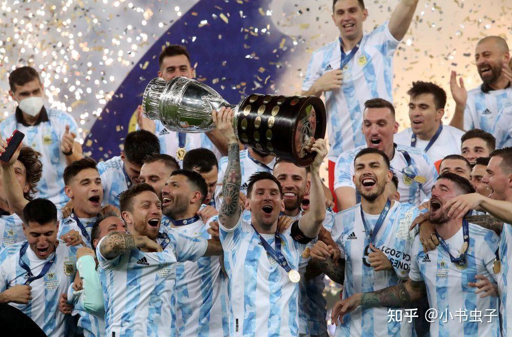 阿根廷这套阵容是怎么拿下世界杯冠军的？