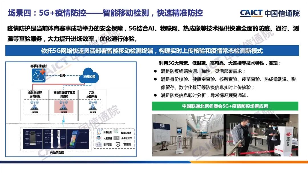 《5G+体育赛事典型场景和应用（2022年）》报告发布