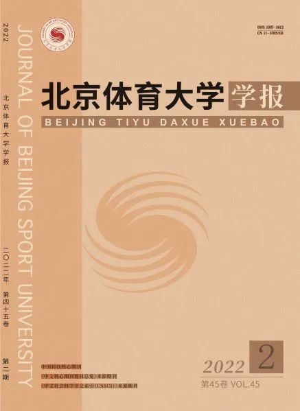 任慧涛、易剑东｜大型体育赛事碳中和管理：国际奥委会的倡议