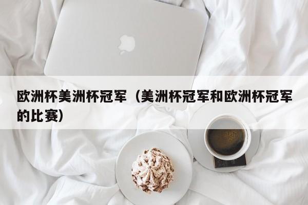 欧洲杯美洲杯冠军（美洲杯冠军和欧洲杯冠军的比赛）