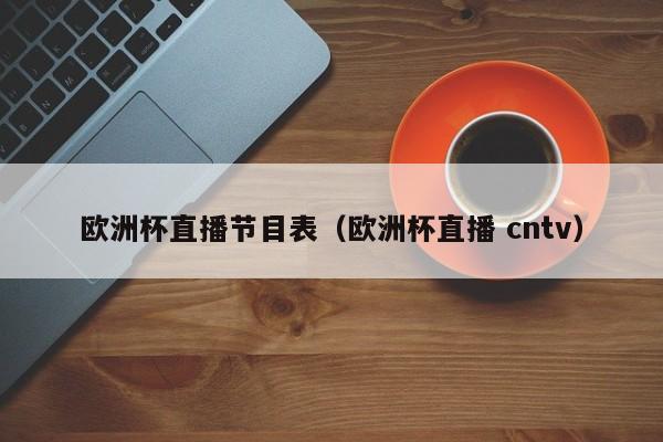 欧洲杯直播节目表（欧洲杯直播 cntv）